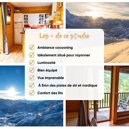 Apartamento Ecrins De Cocon - Parc National Des Ecrins Pelvoux Exterior foto