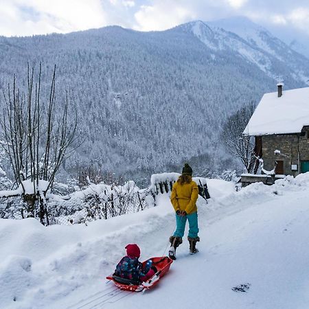 Apartamento Ecrins De Cocon - Parc National Des Ecrins Pelvoux Exterior foto