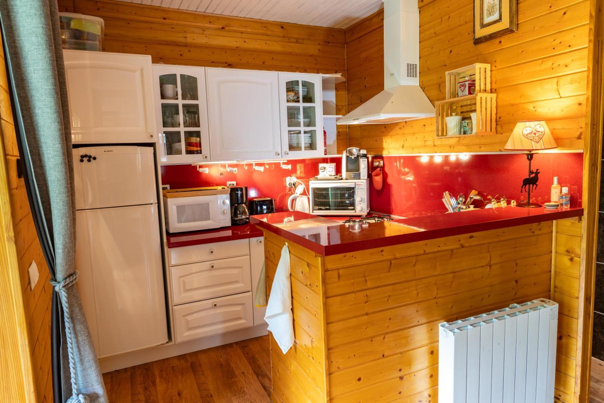 Apartamento Ecrins De Cocon - Parc National Des Ecrins Pelvoux Exterior foto