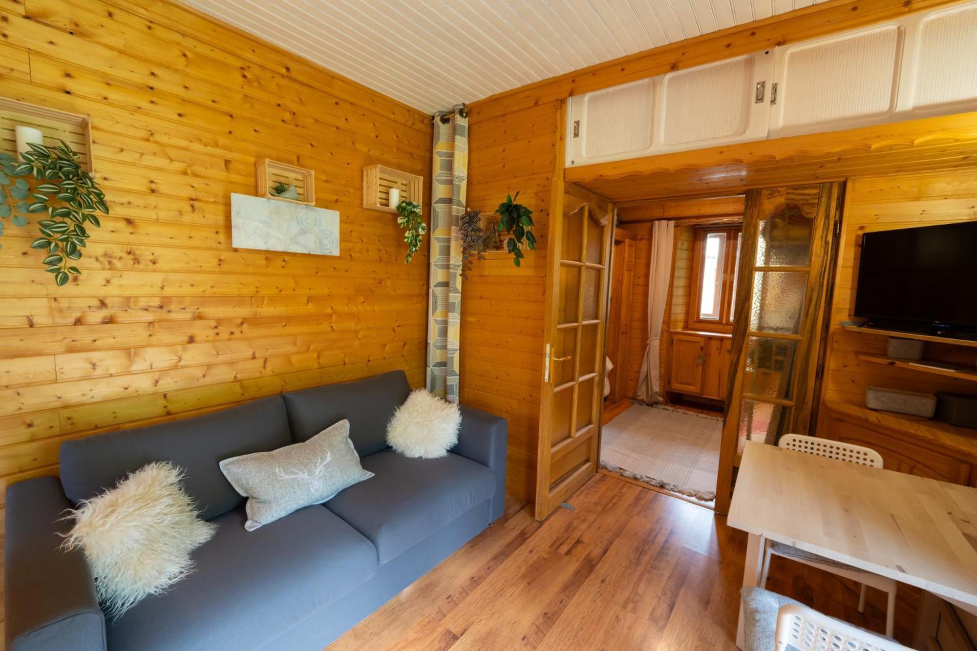 Apartamento Ecrins De Cocon - Parc National Des Ecrins Pelvoux Exterior foto