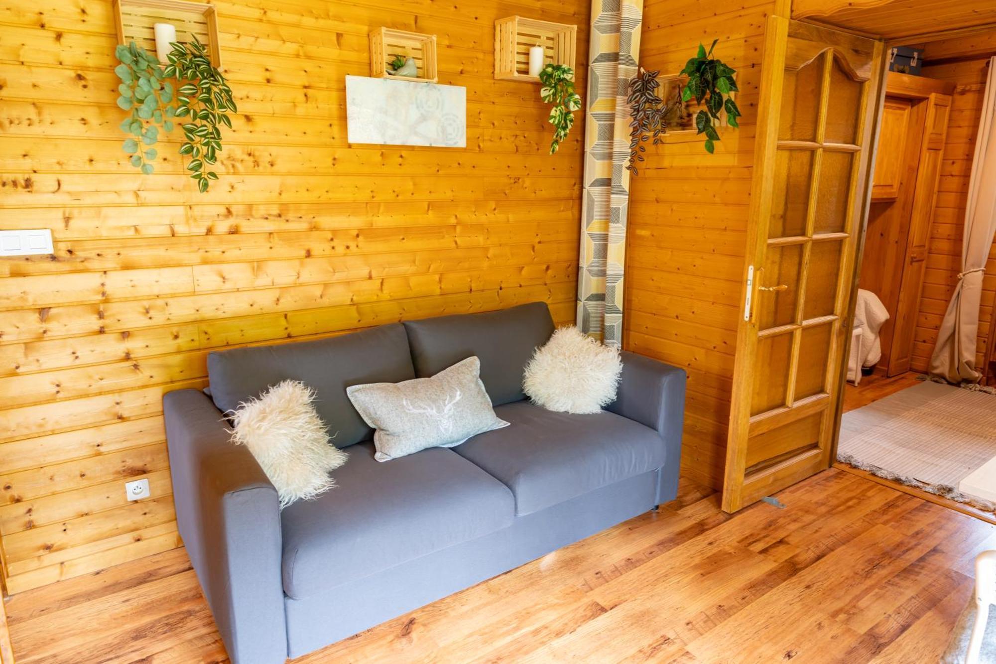 Apartamento Ecrins De Cocon - Parc National Des Ecrins Pelvoux Exterior foto